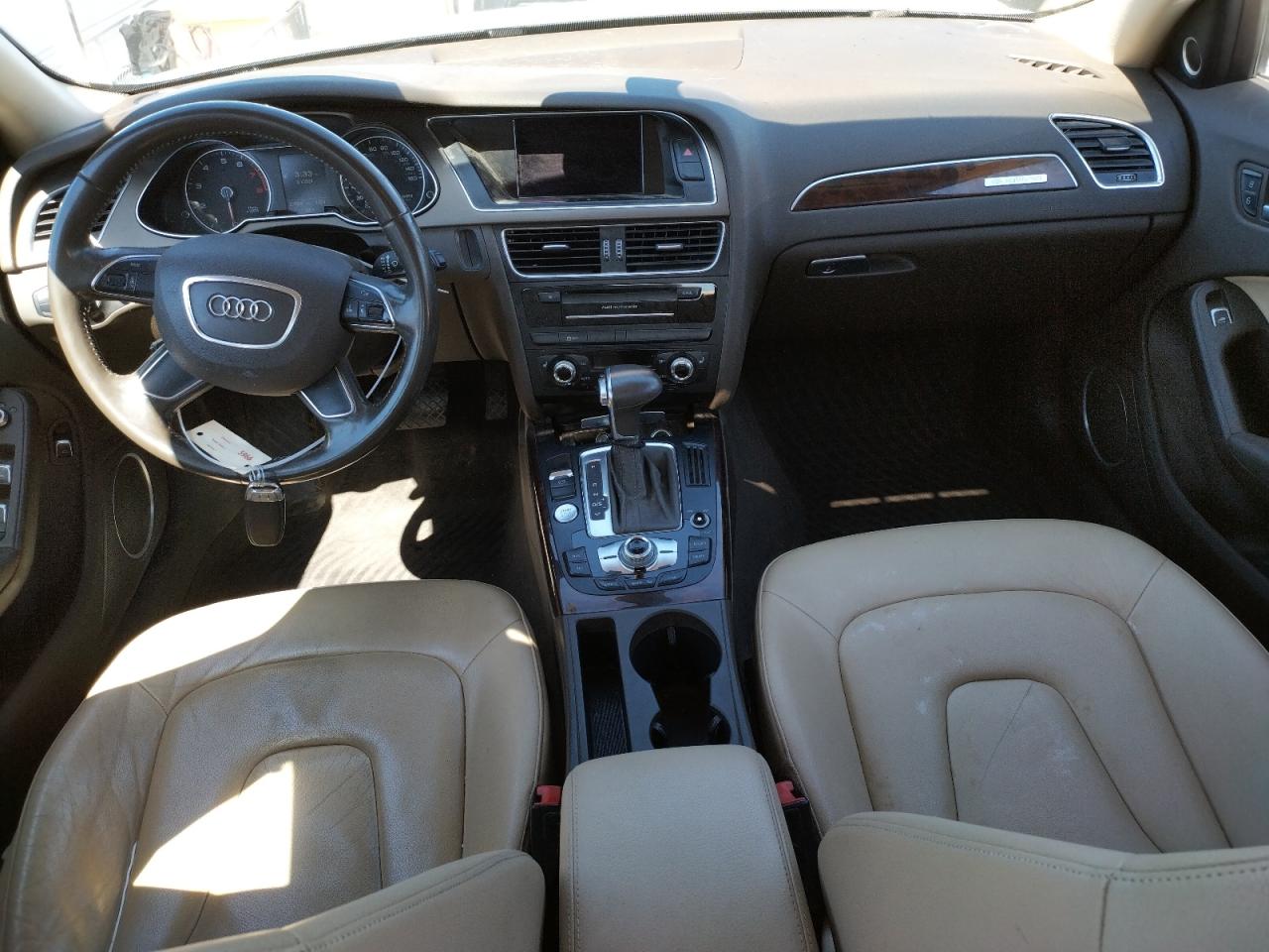 2014 Audi A4 Premium Plus VIN: WAUFFAFL0EN042353 Lot: 65250654