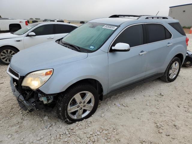 2015 Chevrolet Equinox Ltz