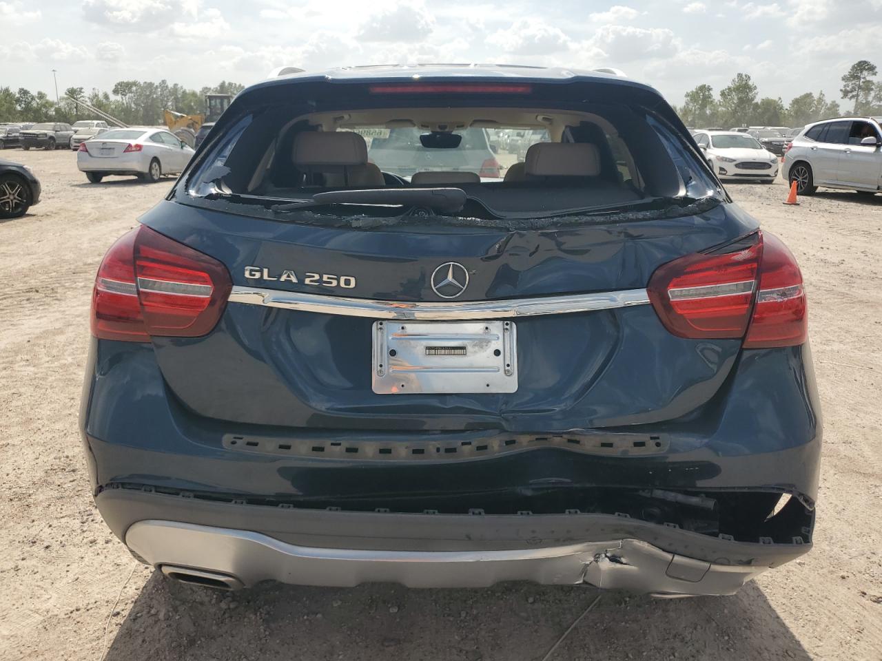 2020 Mercedes-Benz Gla 250 VIN: WDCTG4EB0LJ655181 Lot: 65896614