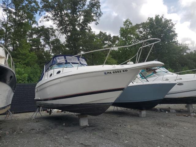 1999 Wells Cargo Excel Boat