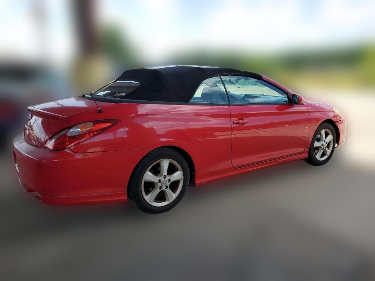 2006 Toyota Camry Solara Se VIN: 4T1FA38P06U070783 Lot: 65910524