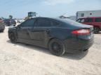 2014 Ford Fusion Se zu verkaufen in Oklahoma City, OK - Side