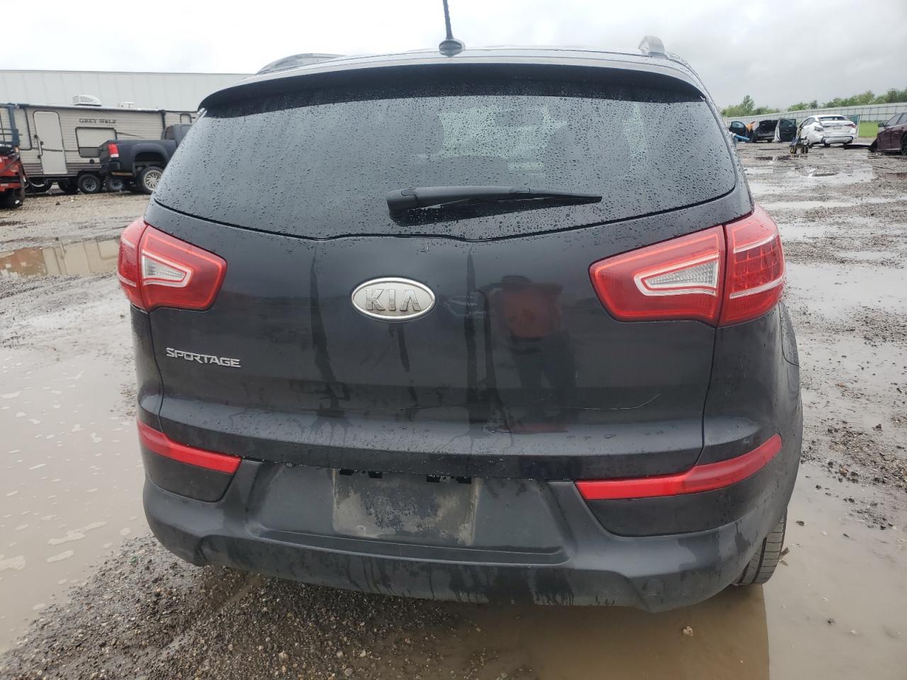 2011 Kia Sportage Lx VIN: KNDPB3A22B7030184 Lot: 69126624