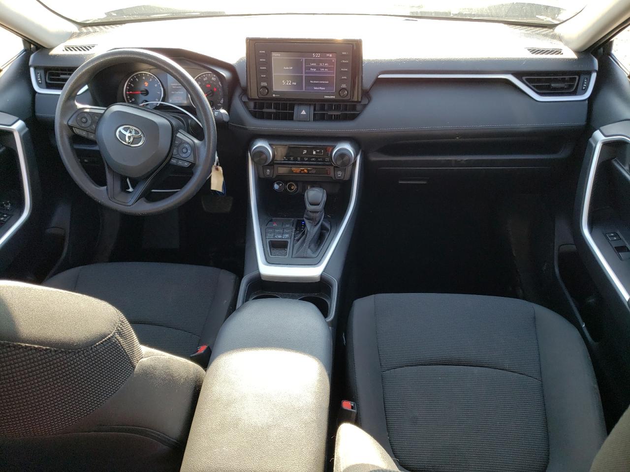 2021 Toyota Rav4 Le VIN: 2T3F1RFVXMC178046 Lot: 65908384