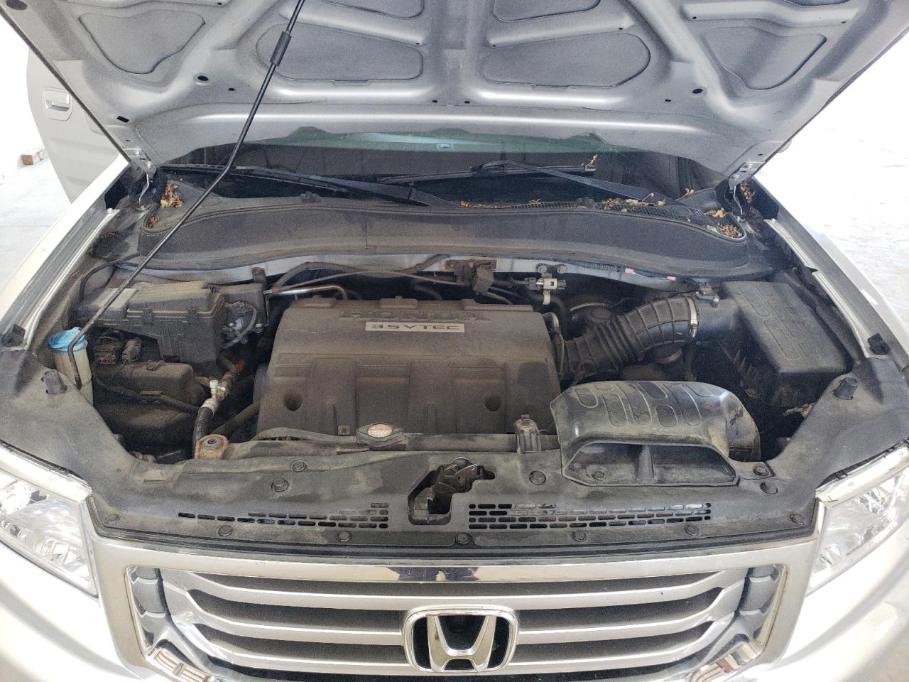 5FPYK1F50CB454560 2012 Honda Ridgeline Rtl