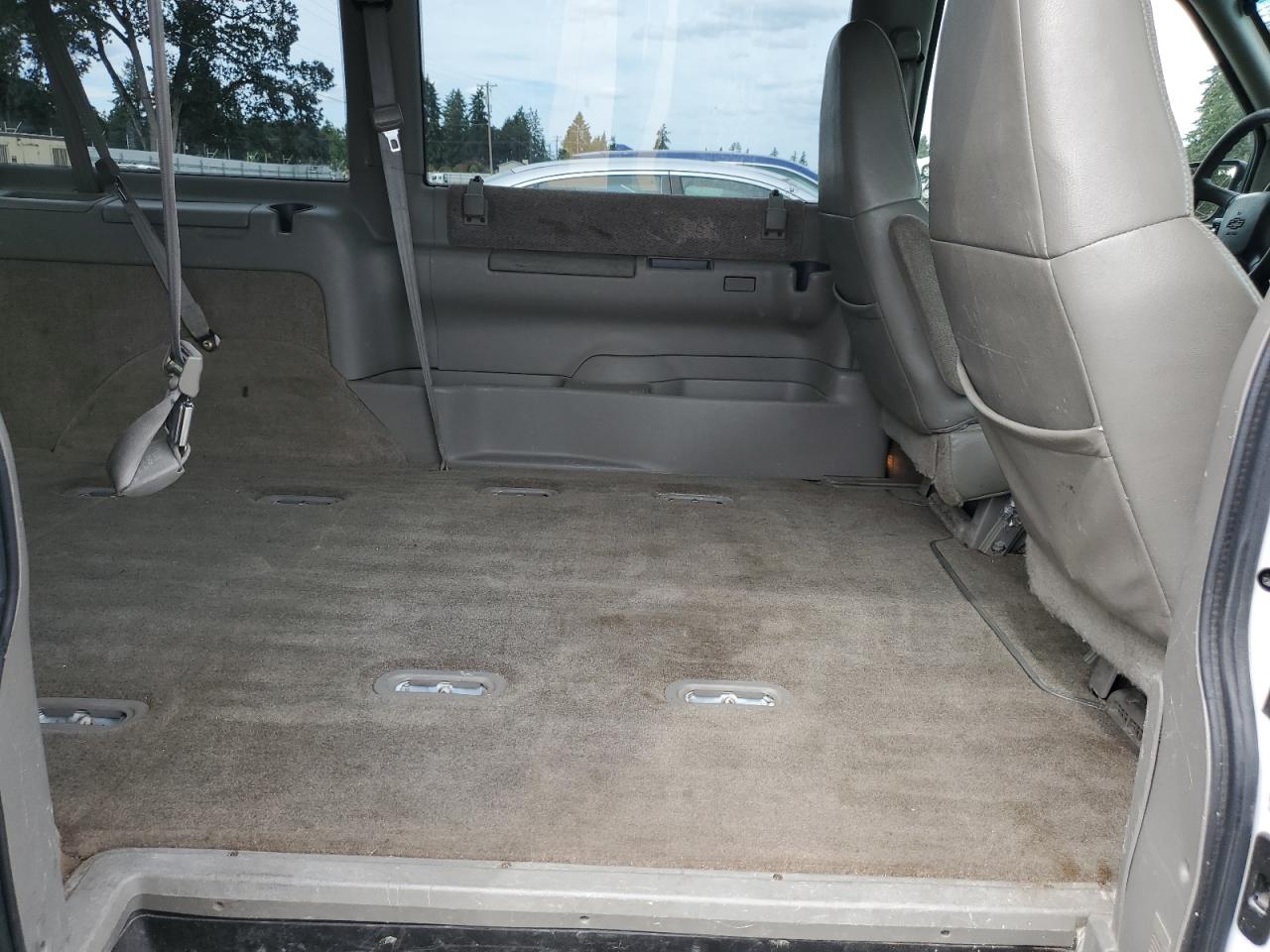 2000 Chevrolet Astro VIN: 1GNDM19W0YB150457 Lot: 68073914