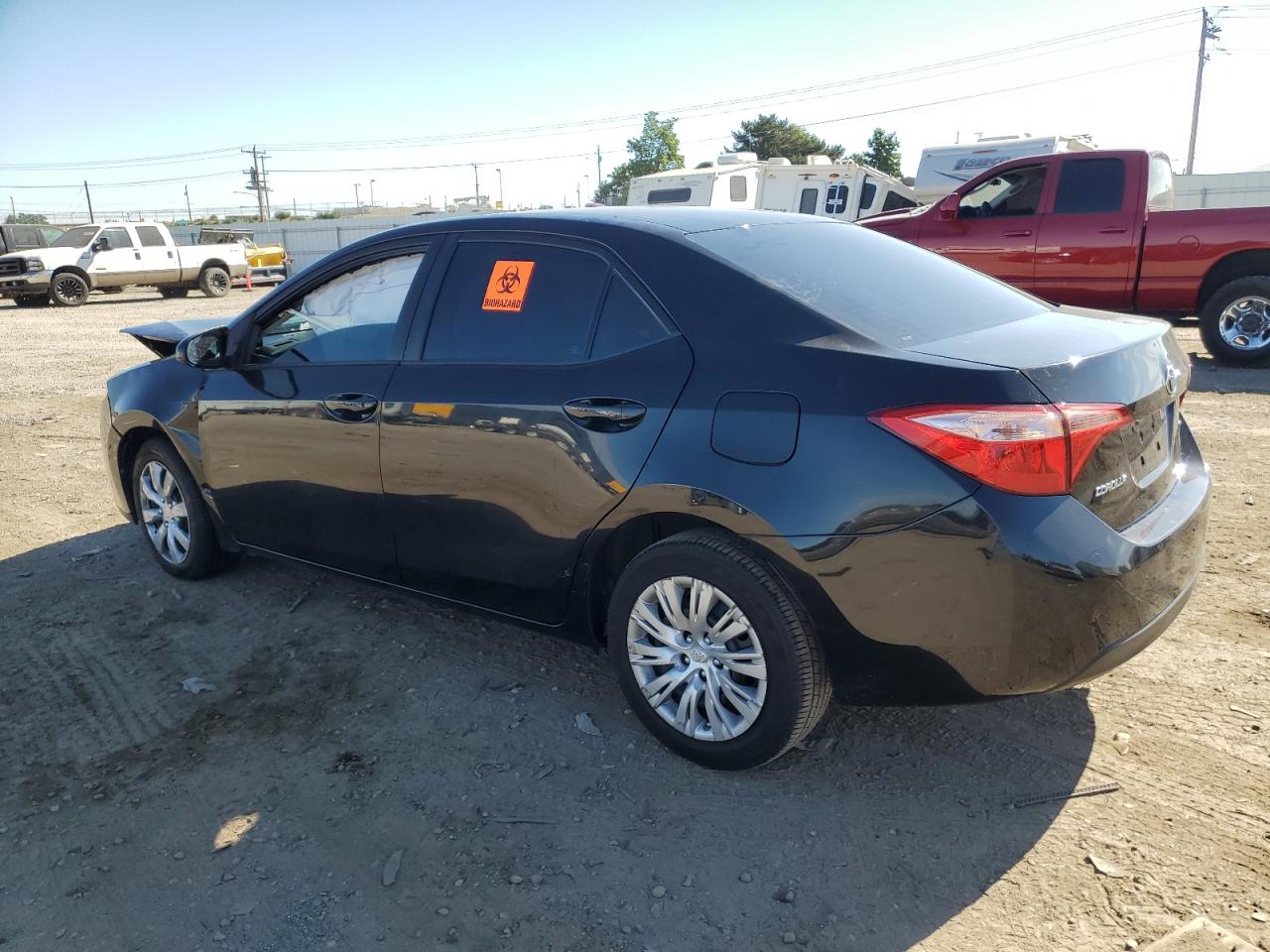 VIN 2T1BURHE6HC827679 2017 TOYOTA COROLLA no.2