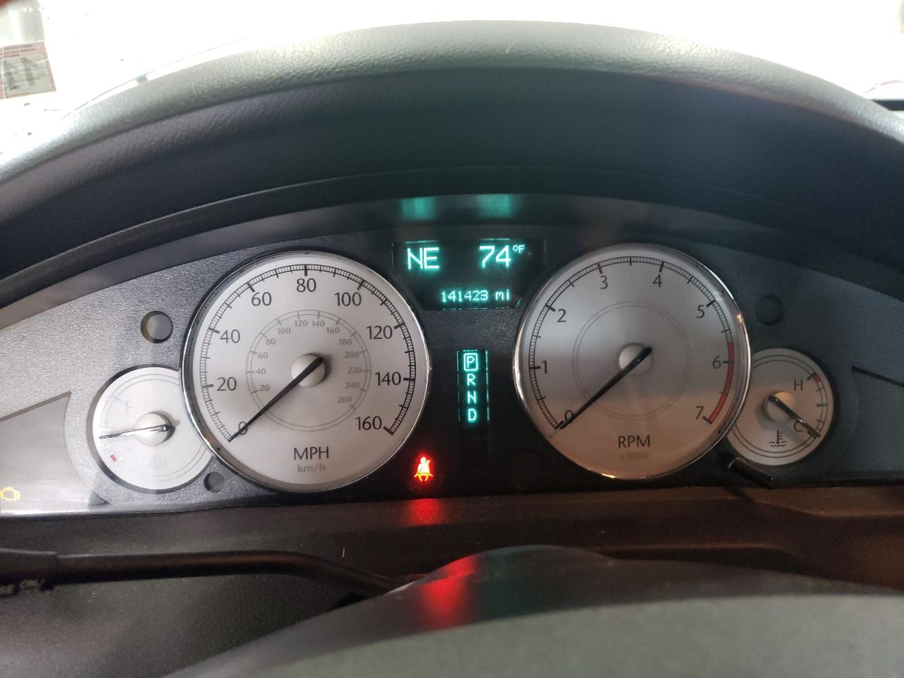 2007 Chrysler 300C VIN: 2C3KA63H27H741626 Lot: 66359674