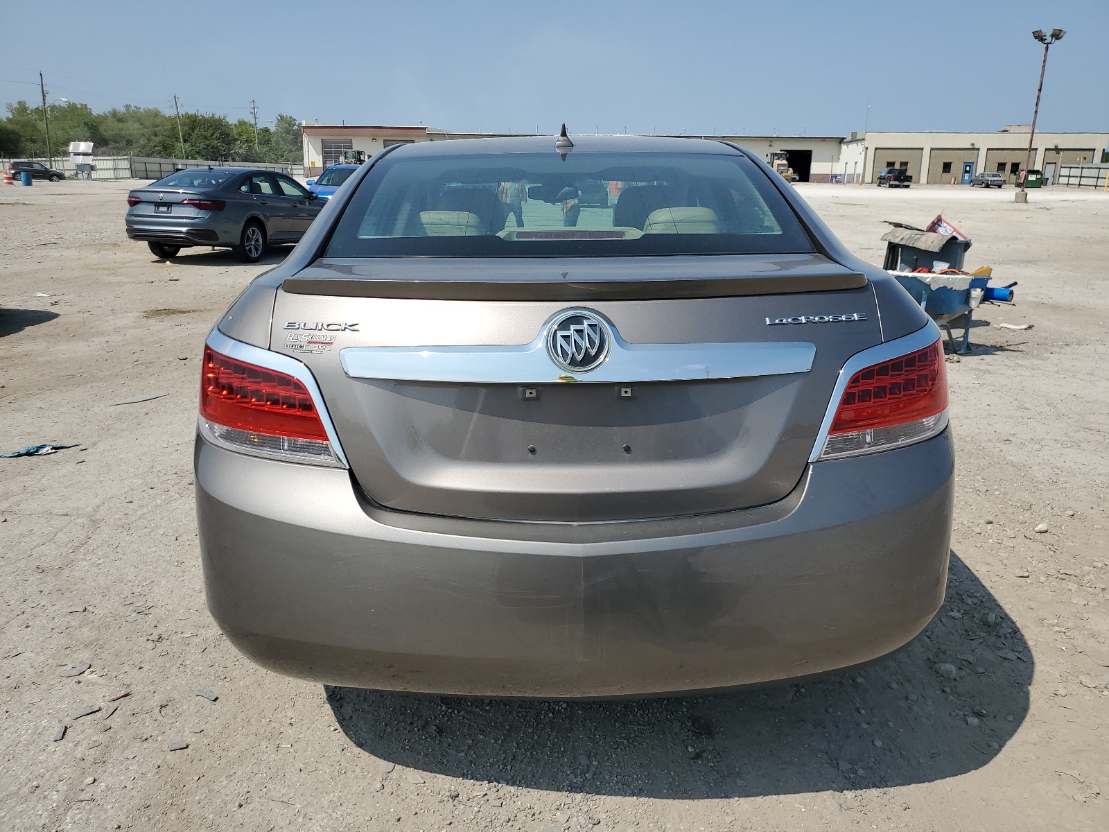 1G4GC5ER0CF211979 2012 Buick Lacrosse