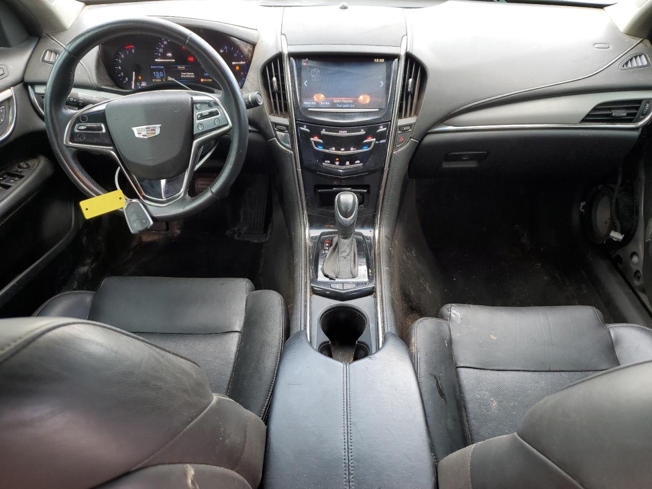 2015 Cadillac Ats Luxury VIN: 1G6AB5RX9F0123190 Lot: 67739954