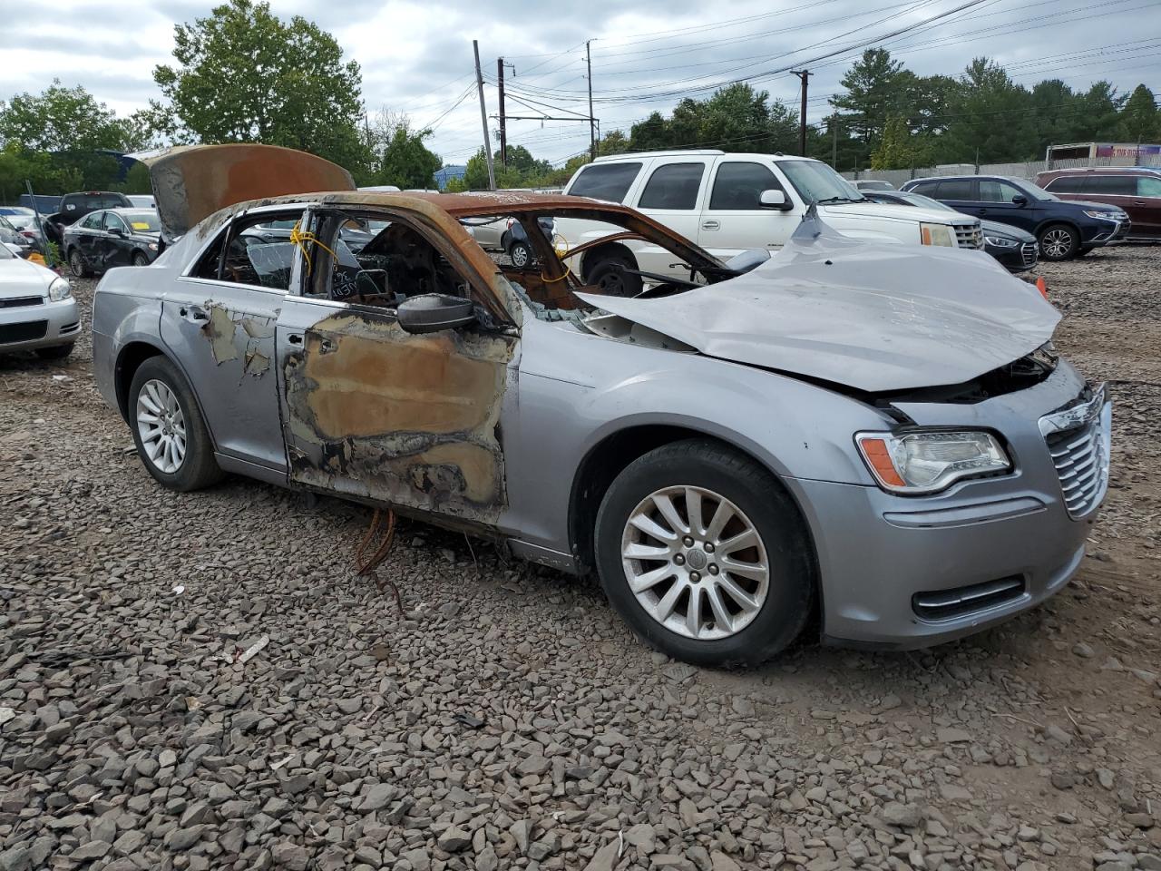2014 Chrysler 300 - Image 4