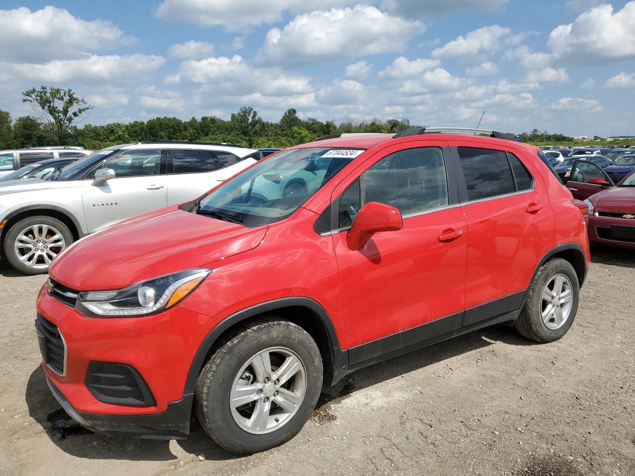 KL7CJLSB2LB335499 2020 CHEVROLET TRAX - Image 1