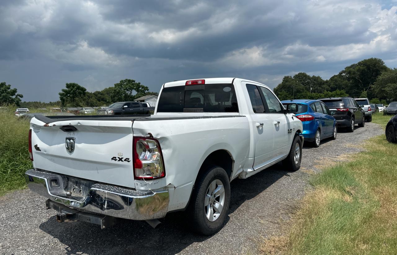 2017 Ram 1500 Slt VIN: 1C6RR6GG4HS741665 Lot: 67744714