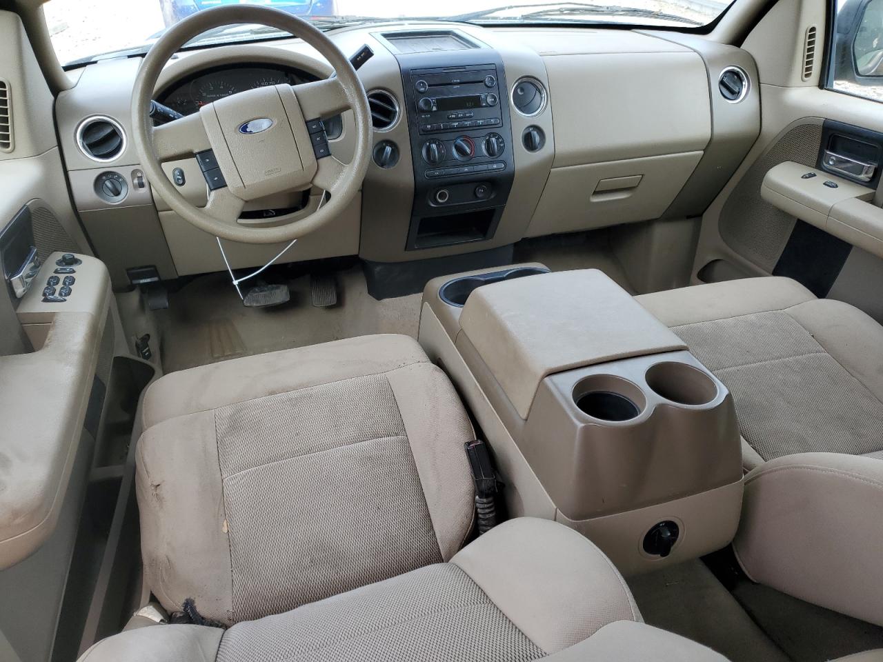 2006 Ford F150 VIN: 1FTPX14556NA51799 Lot: 66371204