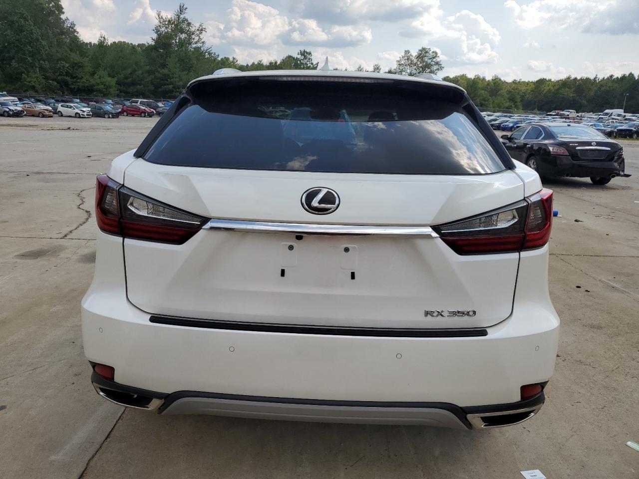 2021 Lexus Rx 350 VIN: 2T2HZMDA1MC286337 Lot: 67721714