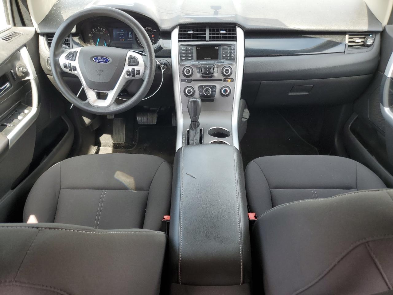 2FMDK3GCXEBA45090 2014 Ford Edge Se