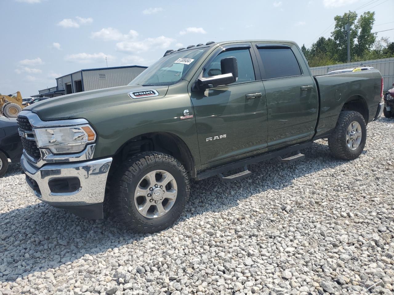 3C6UR5DL6NG109243 2022 Ram 2500 Big Horn/Lone Star