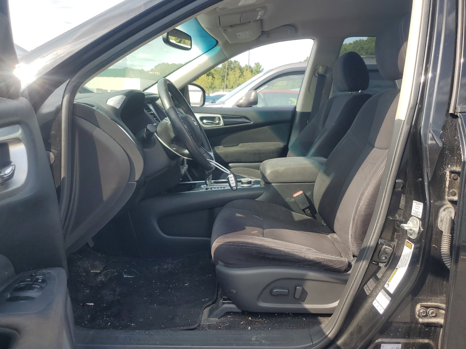 5N1AR2MM9FC697657 2015 Nissan Pathfinder S