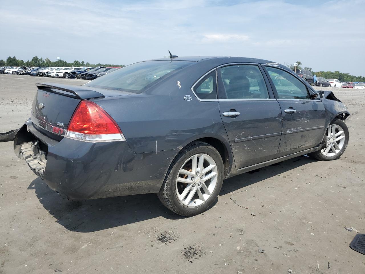 2008 Chevrolet Impala - Image 3