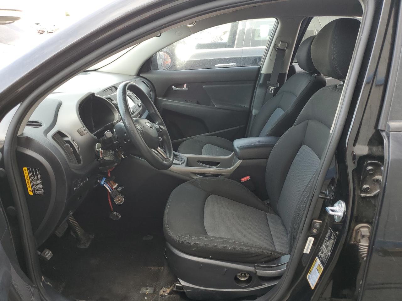 KNDPBCAC2E7594222 2014 Kia Sportage Lx