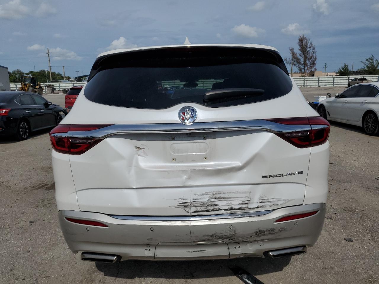 2019 Buick Enclave Essence VIN: 5GAERBKW1KJ252234 Lot: 66336434