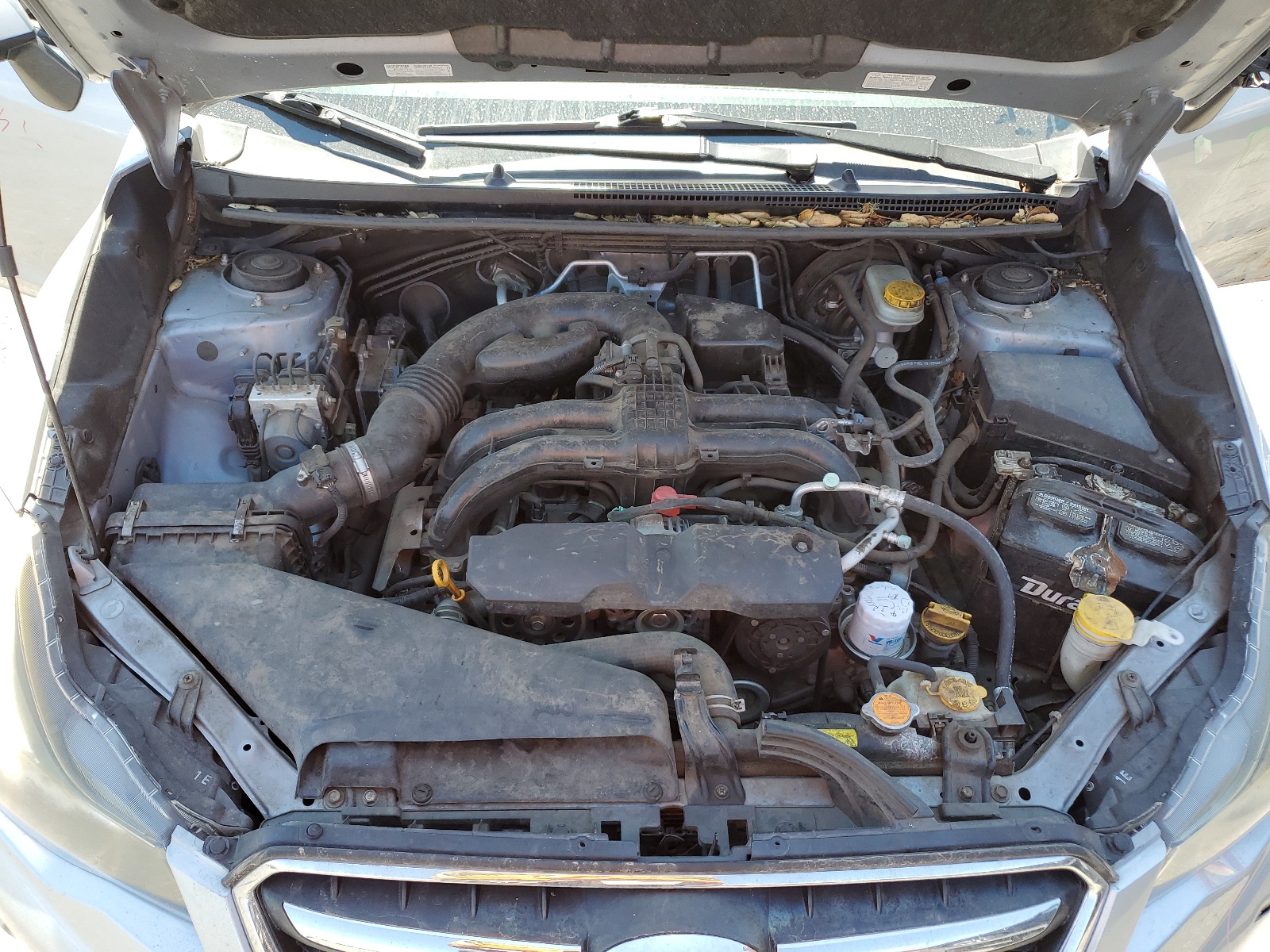 JF2GPAWC5E8267761 2014 Subaru Xv Crosstrek 2.0 Premium