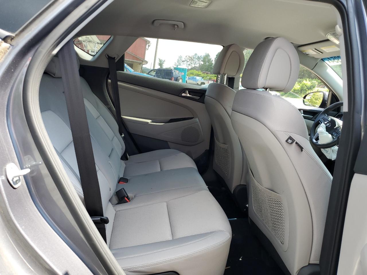 2018 Hyundai Tucson Se VIN: KM8J2CA45JU755510 Lot: 65628954