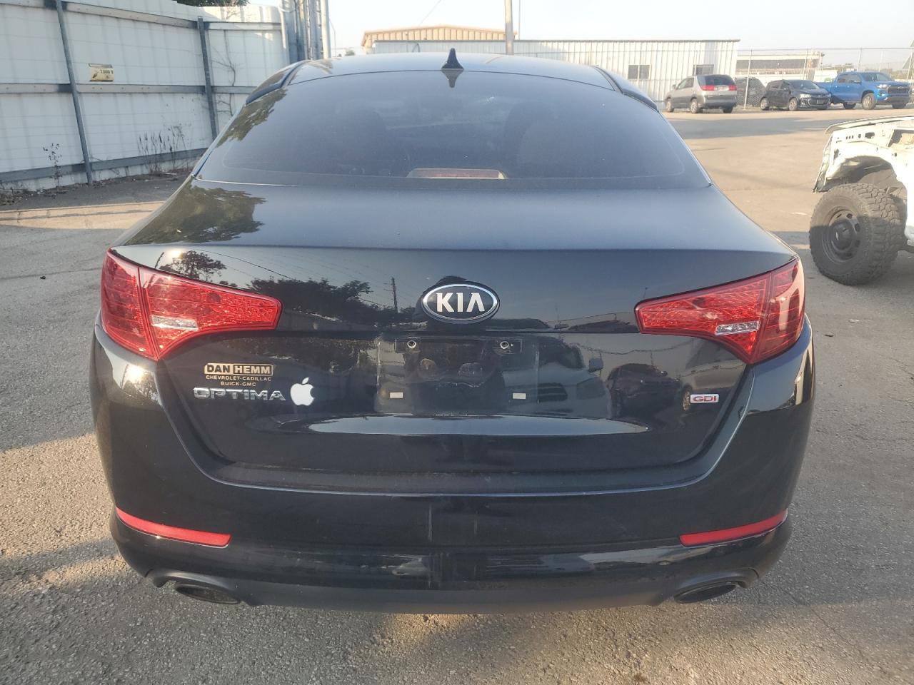 2013 Kia Optima Lx VIN: 5XXGM4A74DG219246 Lot: 66170904