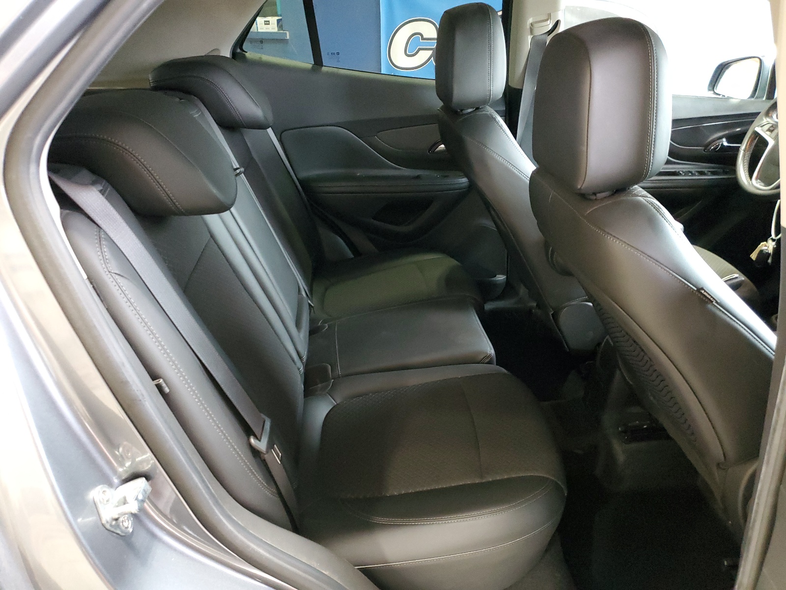 KL4CJESB1KB857905 2019 Buick Encore Preferred