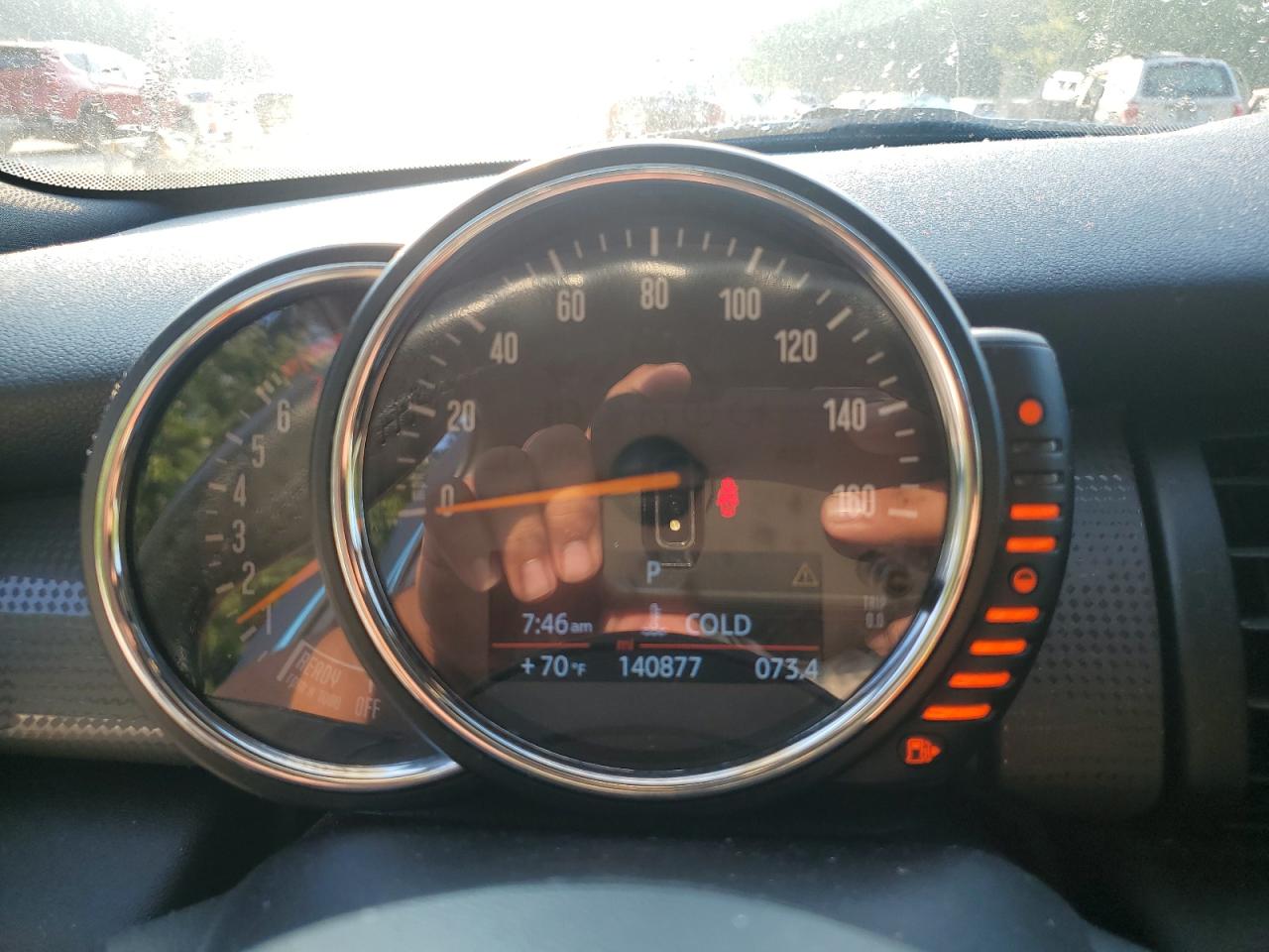 2016 Mini Cooper VIN: WMWXU1C53G2D09802 Lot: 67316364