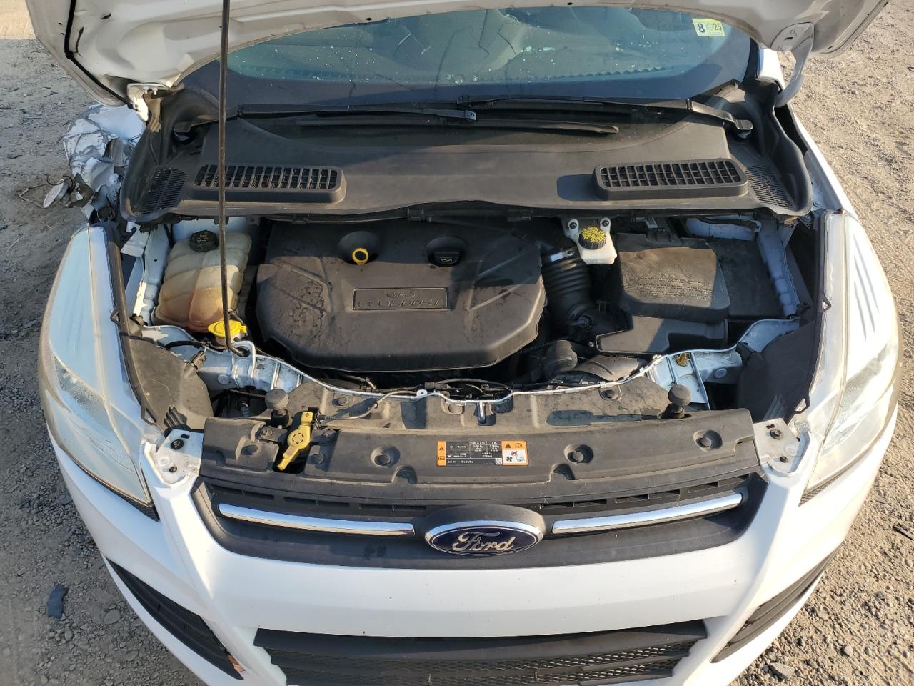 2014 Ford Escape Se VIN: 1FMCU9G93EUC77375 Lot: 69173634