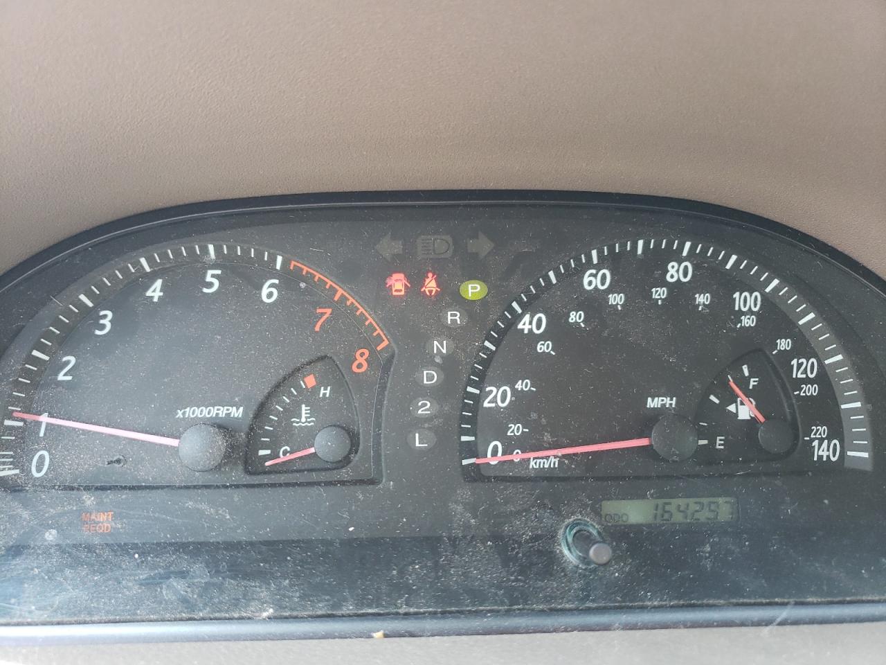 2004 Toyota Camry Le VIN: 4T1BE30K94U862768 Lot: 66369384