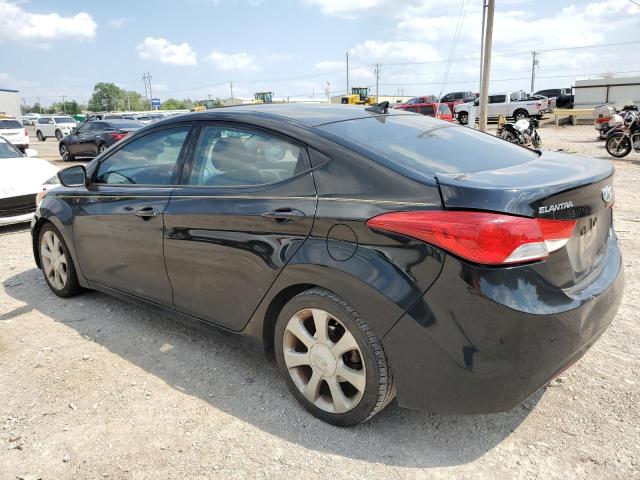  HYUNDAI ELANTRA 2013 Black