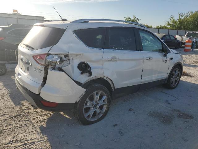  FORD ESCAPE 2016 White