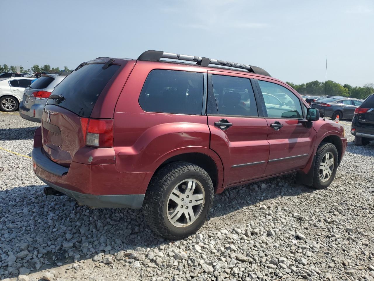 2006 Mitsubishi Endeavor Ls VIN: 4A4MM21S56E063178 Lot: 65803414