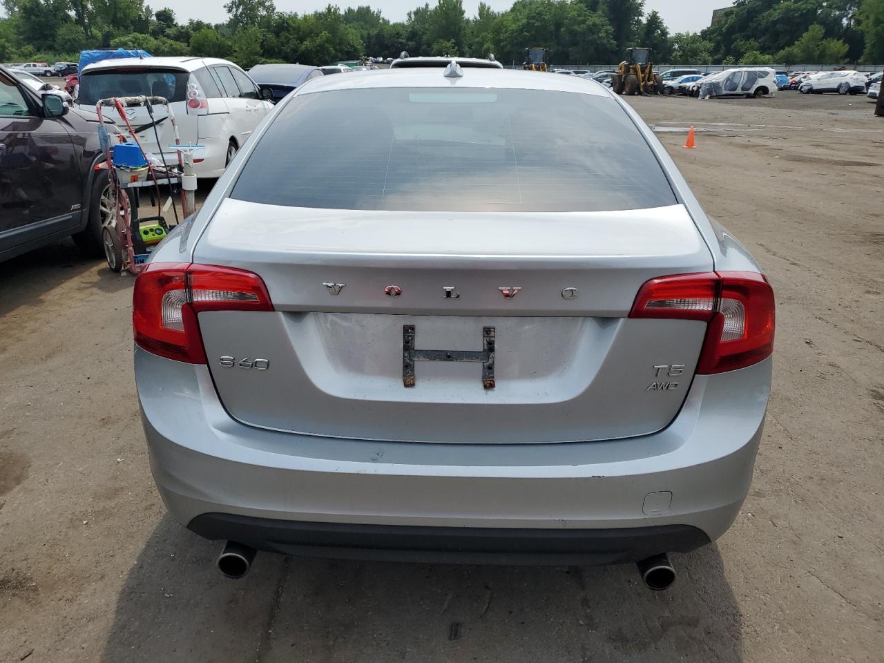 2013 Volvo S60 T5 VIN: YV1612FH9D1220683 Lot: 65820434