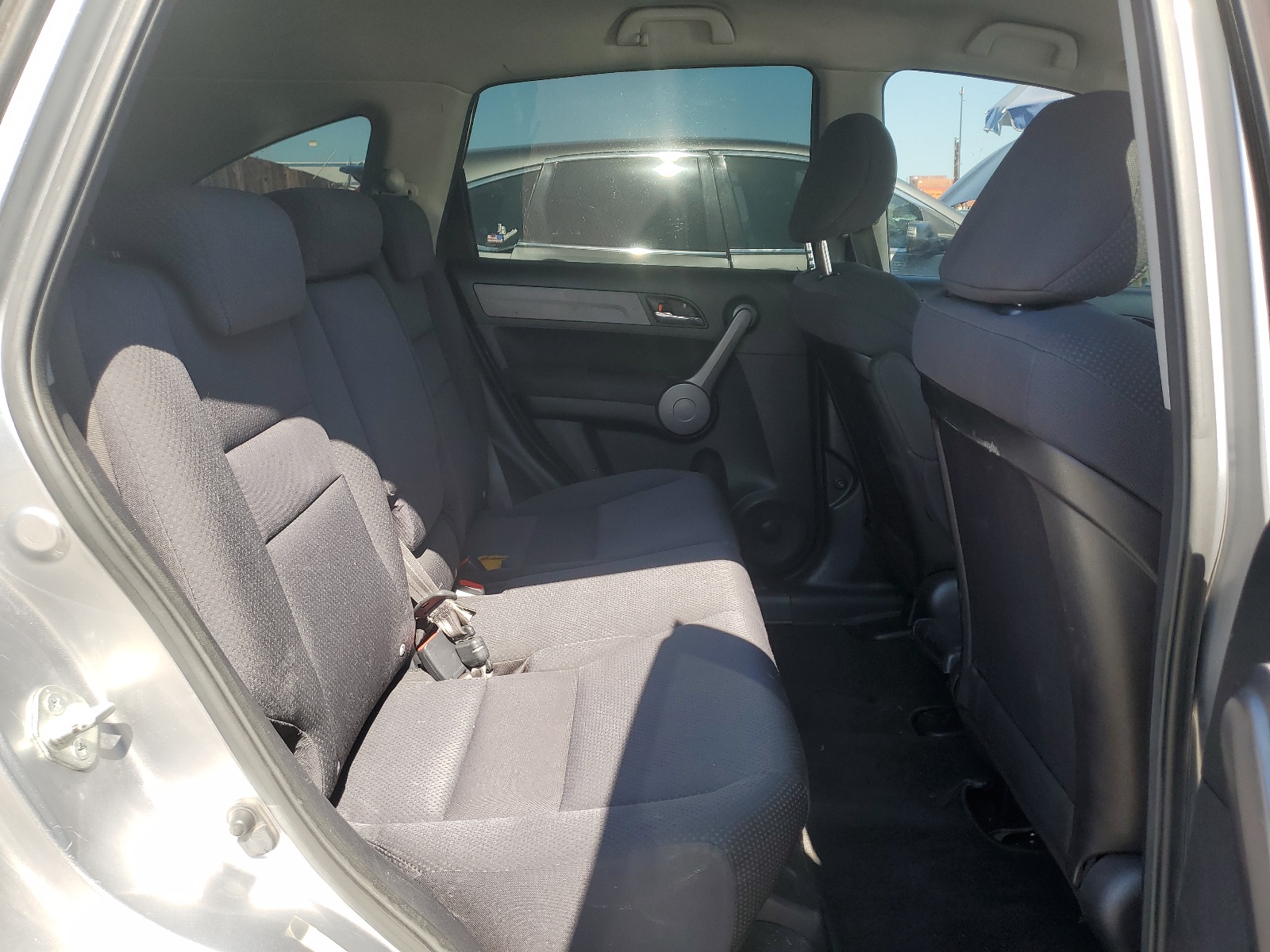 JHLRE38338C057458 2008 Honda Cr-V Lx