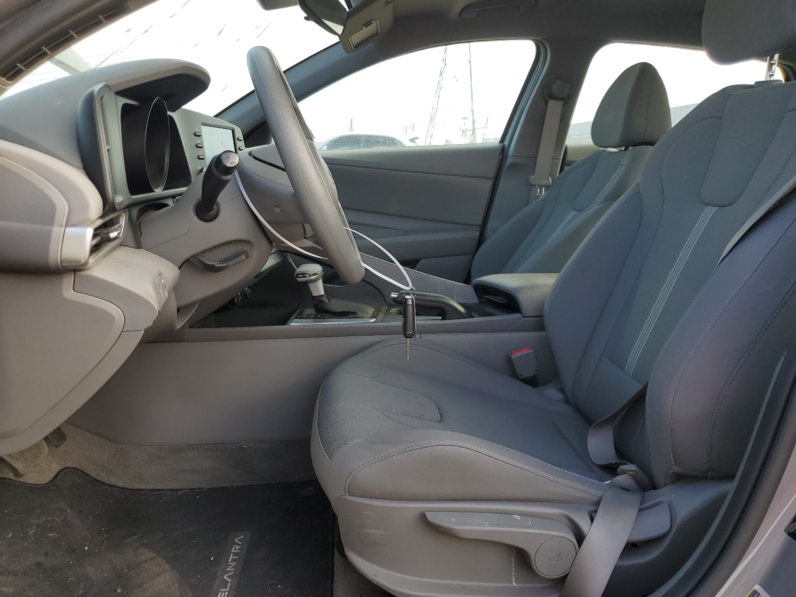 KMHLL4AG5NU255102 2022 Hyundai Elantra Se