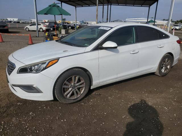 2017 Hyundai Sonata Se продається в San Diego, CA - Minor Dent/Scratches