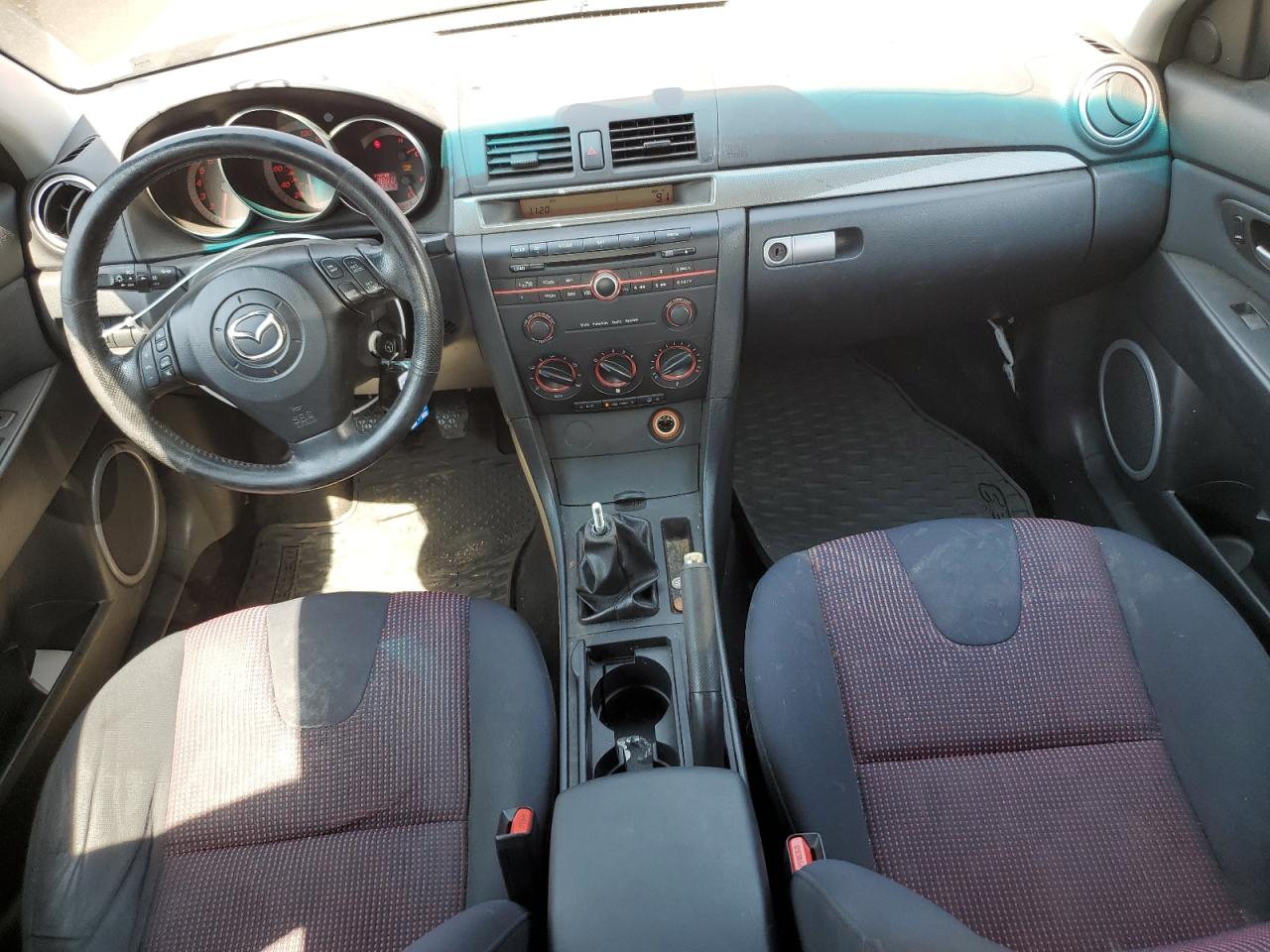 2006 Mazda 3 Hatchback VIN: JM1BK144161421511 Lot: 65682774