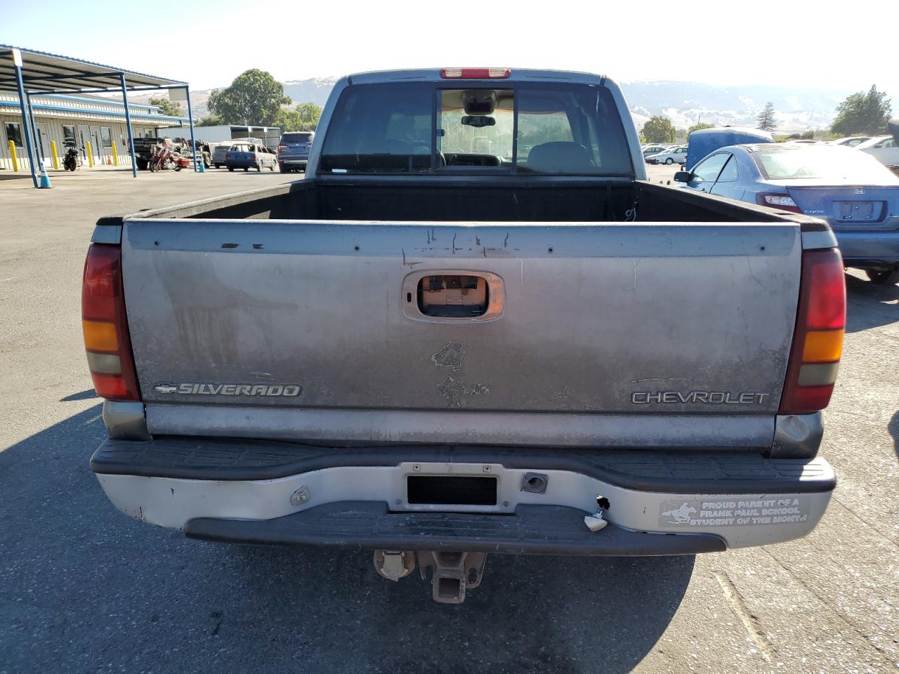 1999 Chevrolet Silverado K1500 VIN: 2GCEK19T7X1283465 Lot: 69845384