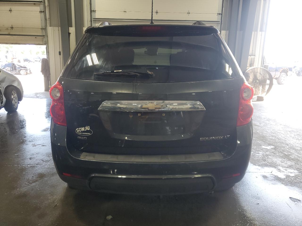 2GNFLEEK9D6415413 2013 Chevrolet Equinox Lt