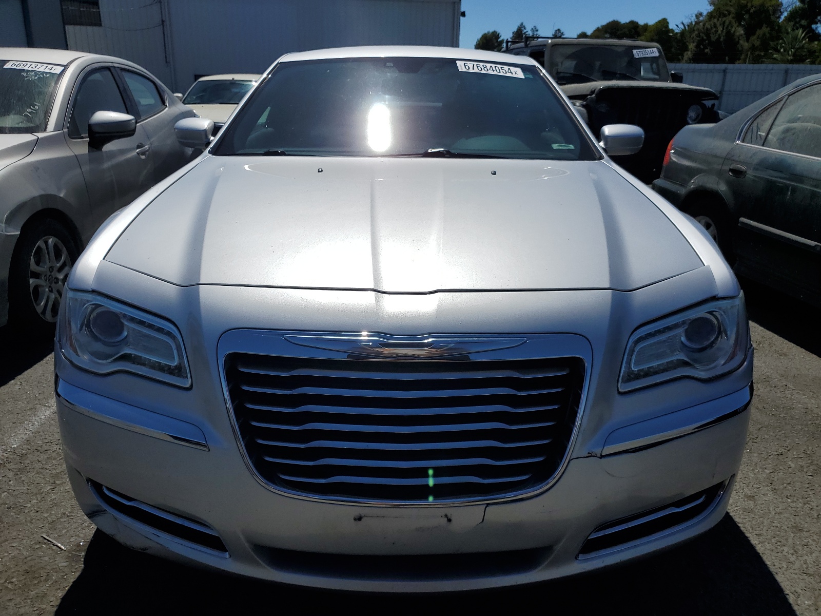 2C3CCAAGXCH115733 2012 Chrysler 300