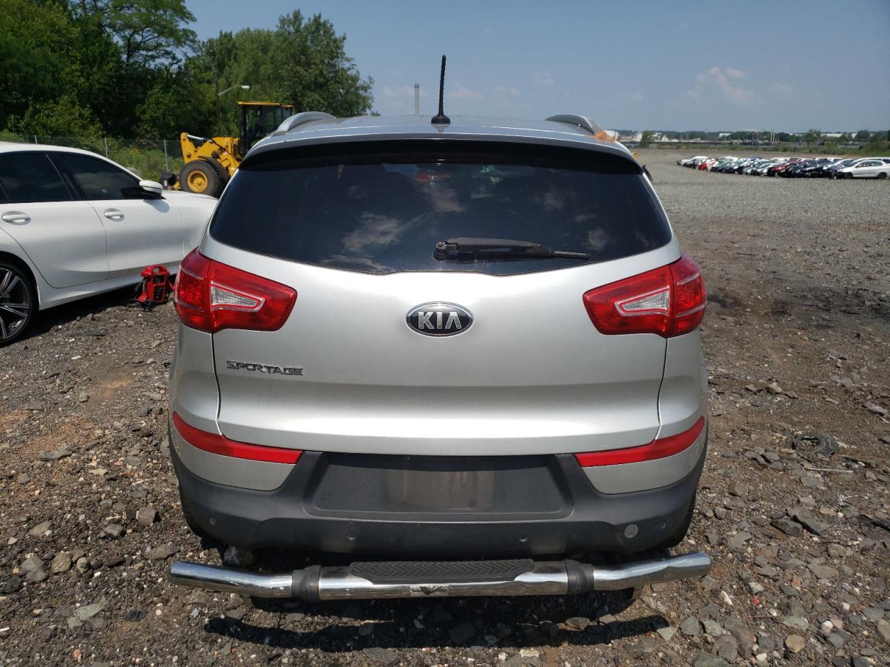 2013 Kia Sportage Base VIN: KNDPB3A27D7409717 Lot: 67449254