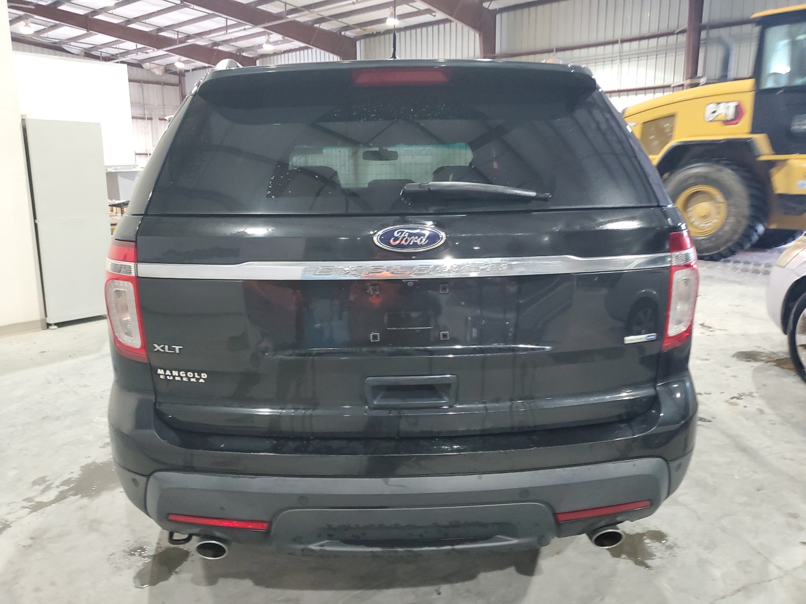 1FM5K8D82DGA03778 2013 Ford Explorer Xlt