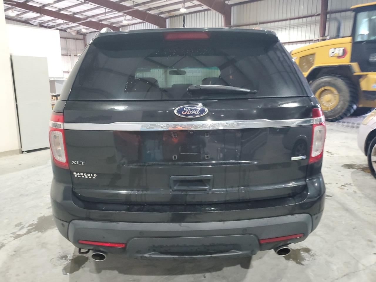 2013 Ford Explorer Xlt VIN: 1FM5K8D82DGA03778 Lot: 65666774