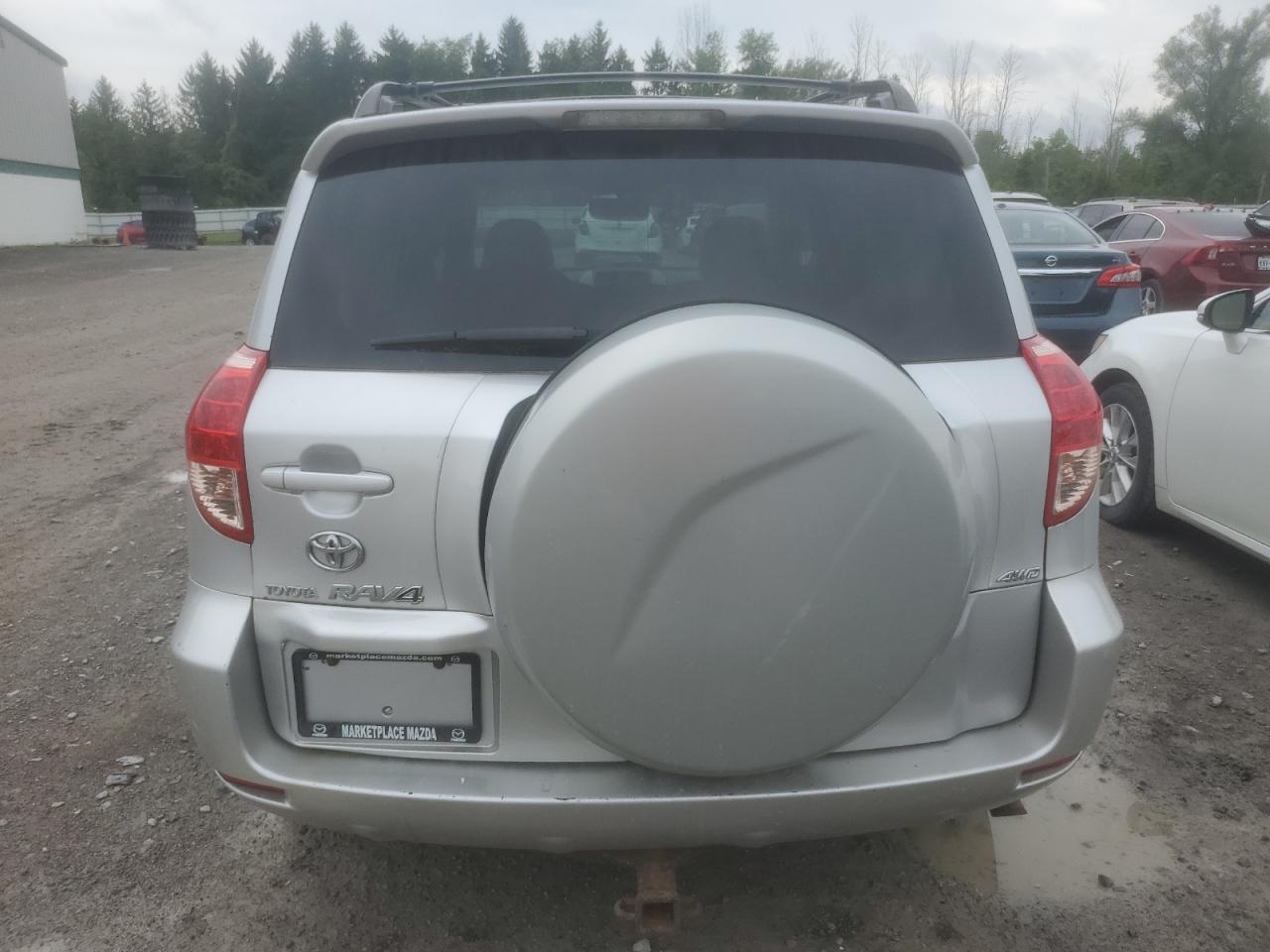 2008 Toyota Rav4 VIN: JTMBK33V085059964 Lot: 65756834