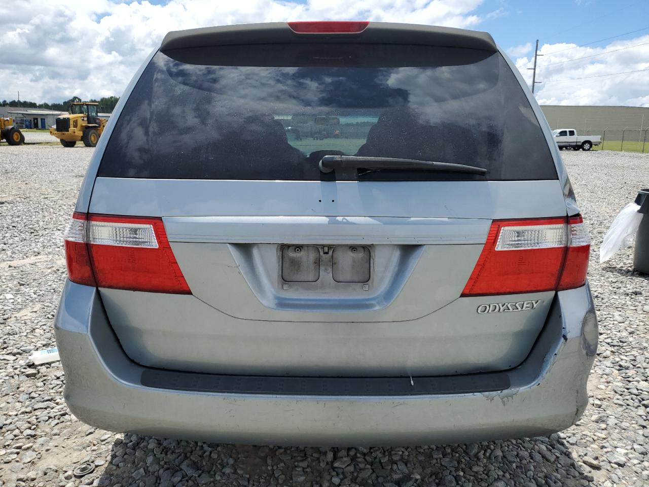 5FNRL38775B112059 2005 Honda Odyssey Exl