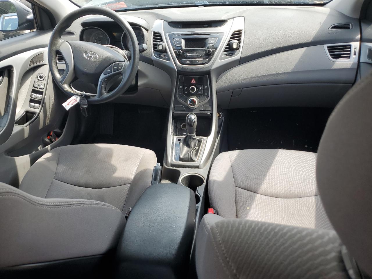 2016 Hyundai Elantra Se VIN: KMHDH4AE5GU636682 Lot: 65365994