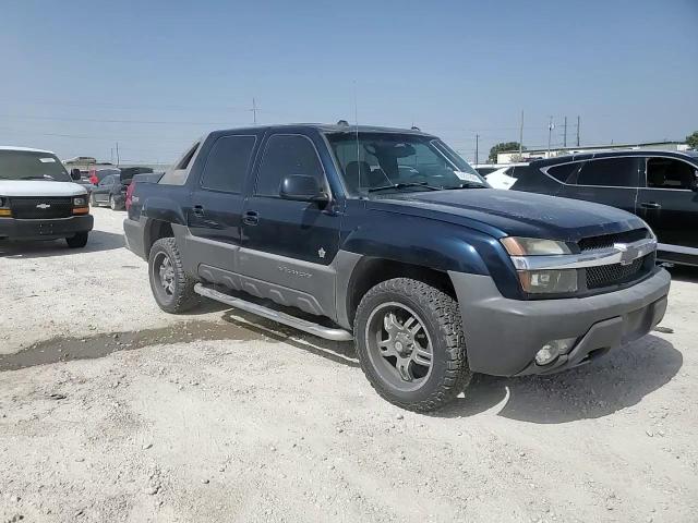 2004 Chevrolet Avalanche C1500 VIN: 3GNEC12T84G203494 Lot: 65831894